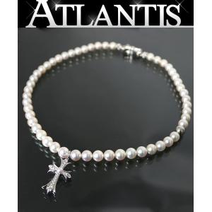 CHROME HEARTS 銀座店 クロムハーツ タイニーファットクロス パヴェ