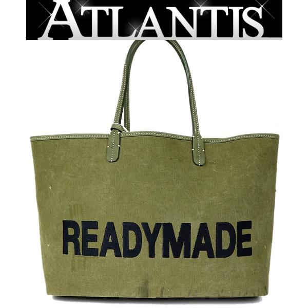 READYMADE 銀座店 レディメイド 新品 DOROTTHY BAG MEDIUM トートバッグ...