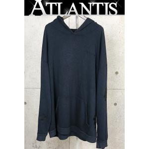 CHROME HEARTS 銀座店 クロムハーツ Y NOT クロスパッチ パーカー 長袖 メンズ size:XL 黒 103537