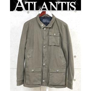 CHROME HEARTS 銀座店 クロムハーツ 海外インボイス付き チェリーボム ミリタリー ブルゾン 現行タグ メンズ size:M カーキ 103834