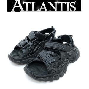 広尾店】 BALENCIAGA バレンシアガ トラックサンダル レディース 広尾店】 BALENCIAGA バレンシアガ トラックサンダル レディース