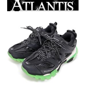 広尾店】極美品 バレンシアガ BALENCIAGA トラック スニーカーメンズ  