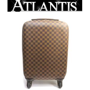 【広尾店】 美品 ルイヴィトン Louis Vuitton ゼフィール55 キャリーケース ダミエ N23004 【18901】