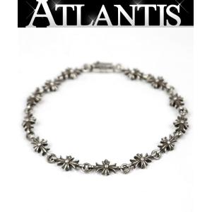 CHROME HEARTS 新宿店 クロムハーツ タイニーE CHプラス ブレスレット 13リンク メンズ シルバー SV925 31629
