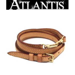 美品 ルイヴィトン Louis Vuitton ヌメ革 ショルダーストラップ 【64524】｜atlantis