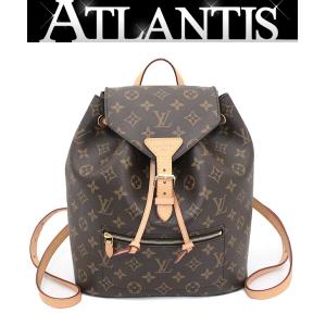 ルイヴィトン LOUIS VUITTON モンスリー リュックサック バックパック モノグラム M43431 【64705】｜atlantis