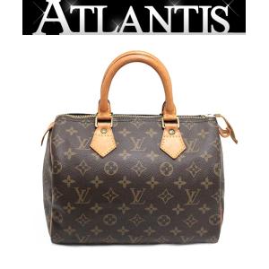 ルイヴィトン LOUIS VUITTON スピーディ25 ハンドバッグ モノグラム M41528 【64709】｜atlantis