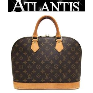 ルイヴィトン LOUIS VUITTON アルマ ハンドバッグ モノグラム M51130 【64875】｜atlantis