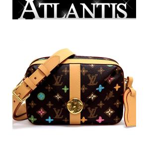 ルイヴィトン Louis Vuitton エンベロップ・メッセンジャー ショルダーバッグ モノグラム M24820 【65162】｜atlantis