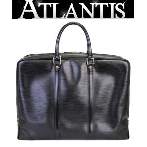 ルイヴィトン Louis Vuitton ポルトドキュマン ヴォワヤージュ プリーフケース ビジネスバッグ エピ 黒 M59092 【65278】｜atlantis