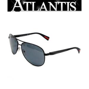 プラダスポーツ PRADA SPORTS ティアドロップサングラス SPS51O 62□14-135 【65305】｜atlantis