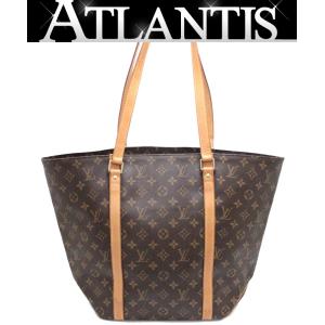 美品 ルイヴィトン LOUIS VUITTON サックショッピング トートバッグ モノグラム M51108 【65435】｜atlantis