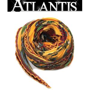 エルメス HERMES プリーツカレ AXIS MUNDI 世界の中心軸 エルメス HERMES プリーツカレ AXIS MUNDI 世界の中心軸