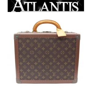 【SALE】ルイヴィトン Louis Vuitton コトヴィル35 アタッシュケース モノグラム 【74219】