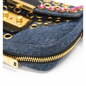 ミュウミュウ miumiu バイカー ショルダ...の詳細画像3