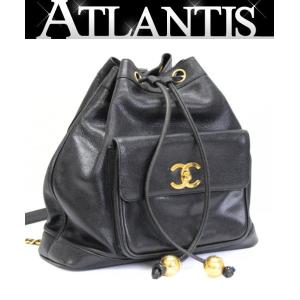 CHANEL シャネル ヴィンテージ 巾着 バッ...の商品画像