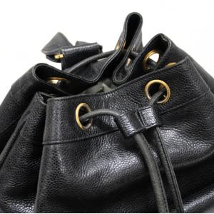 CHANEL シャネル ヴィンテージ 巾着 バ...の詳細画像5