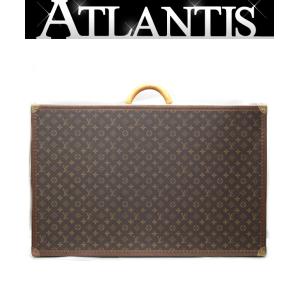 ルイヴィトン Louis Vuitton アルゼール80 トランクケース モノグラム M21224 【75761】