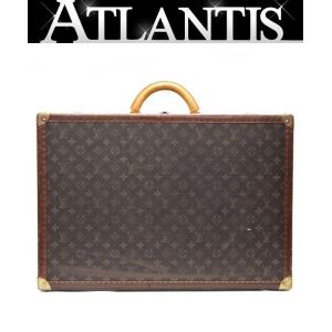 ルイヴィトン Louis Vuitton アルゼール60 トランクケース モノグラム M21228 【75762】