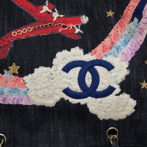 シャネル CHANEL チェーントートバッグ ...の詳細画像4