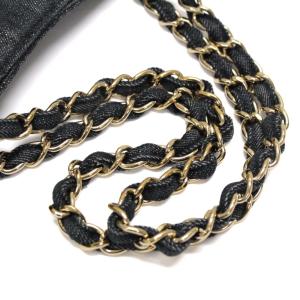 シャネル CHANEL チェーントートバッグ ...の詳細画像5