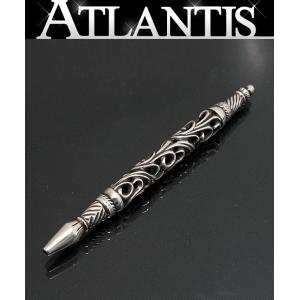 CHROME HEARTS 銀座店 クロムハーツ フィリグリー  ボールペン シルバー SV925 94200｜atlantis