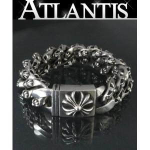 CHROME HEARTS 銀座店 クロムハーツ フローラルクロス ID ファンシー