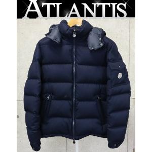 MONCLER 銀座店 モンクレール MONTGENEVRE ダウン ジャケット size:3 ネイビー系 95108｜atlantis