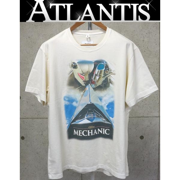 doublet 銀座店 ダブレット ANDROID PRINT Tシャツ 24SS 半袖 メンズ s...