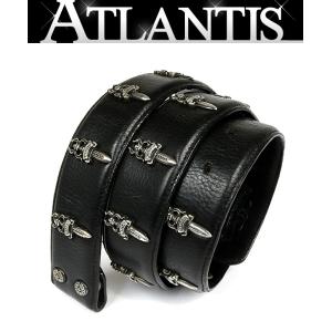 CHROME HEARTS 銀座店 クロムハーツ ＃5 ダガー ローデット ベルト 