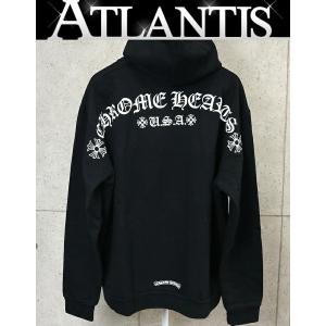 chrome hearts LOVE YOU CREW Sサイズ クロムハーツから新作の LOVE YOU CREW SWEATSHIRT が発売される