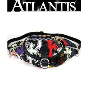 CHROME HEARTS クロムハーツ LARGE BEACHES BAG ラージビーチ CHROME HEARTS クロムハーツ LARGE BEACHES BAG ラージビーチ