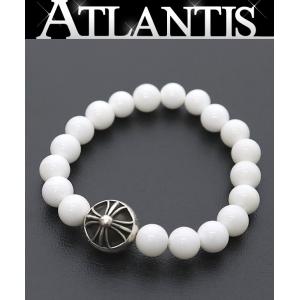 CHROME HEARTS クロムハーツ BEAD 8mm クロスボール ターコイズ CHROME HEARTS クロムハーツ BEAD 8mm クロスボール ターコイズ