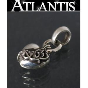 CHROME HEARTS 銀座店 クロムハーツ スパイク ロールチェーン ドロップ  