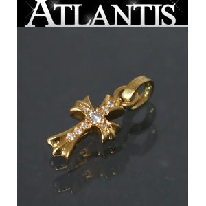 CHROME HEARTS 銀座店 クロムハーツ 新品 22K セーフティピン CHプラス  