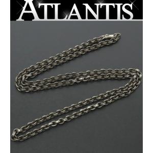 CHROME HEARTS（クロムハーツ） 銀座店 NEチェーン ネックレス 20