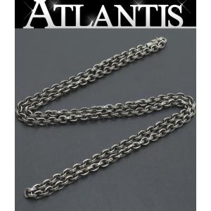 クロムハーツシルバー チェーン32インチ 楽天市場】クロムハーツ Chrome Hearts サイズ:ロング ROLLER