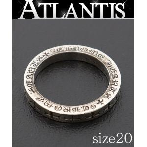 CHROME HEARTS クロムハーツ リング スペーサーリング プレーン CHROME HEARTS クロムハーツ リング スペーサーリング プレーン