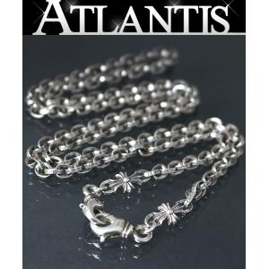 アクセサリー CHROME HEART CHROME HEARTS クロムハーツ ネックレストップ #5DAGGER ZIP1 #5