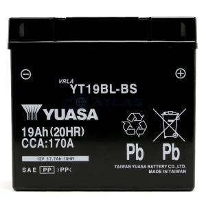 GSユアサ バイク バッテリー バイク バッテリー 台湾YUASA YTX20-BS 液
