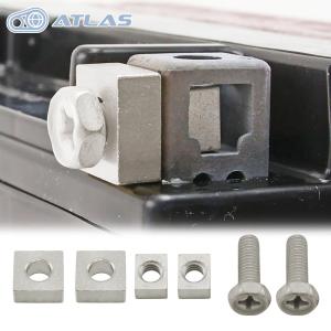 GS YUASA ユアサ ターミナルボルト＆ナットセット 6FW2 バッテリー スペーサー YTX14L-BSなど｜アトラスダイレクトショップ