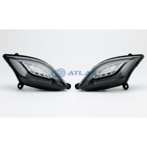 GAMMAS CYGNUS X シグナス-X デイライト ブルーLED フラッシャーセット ライトス...