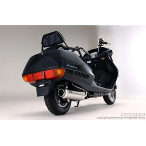 BEAMS（ビームス） 11日クーポン配布 バイク用 マフラー フュージョン