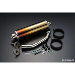 BEAMS B206-18-000 MAJESTY マジェスティ SV SG01J SS400チタン2 ビームス マフラー｜atlas-parts