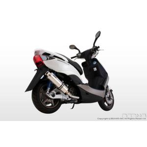 BEAMS（ビームス） マフラー 送料無料 マフラー シグナスX SE12J SS300