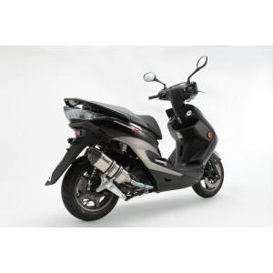 BEAMS（ビームス） シェイプスクエアマフラー シグナスX FI YAMAHA