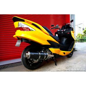 BEAMS G320-11-000 SKYWAVE スカイウェイブ CJ46 SS400カーボン2 SP ビームス マフラー｜atlas-parts