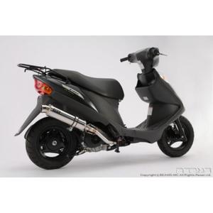 BEAMS（ビームス） BEAMS R-EVO2 ヒートチタン SV650/SV650X 2022