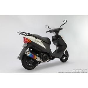 BEAMS（ビームス） BEAMS G316-07-000 ADDRESS V 125 アドレス 09