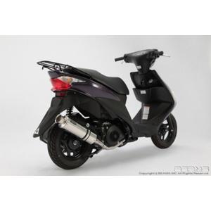 BEAMS（ビームス） マフラー 送料無料 マフラー アドレスV125 S CF4MA